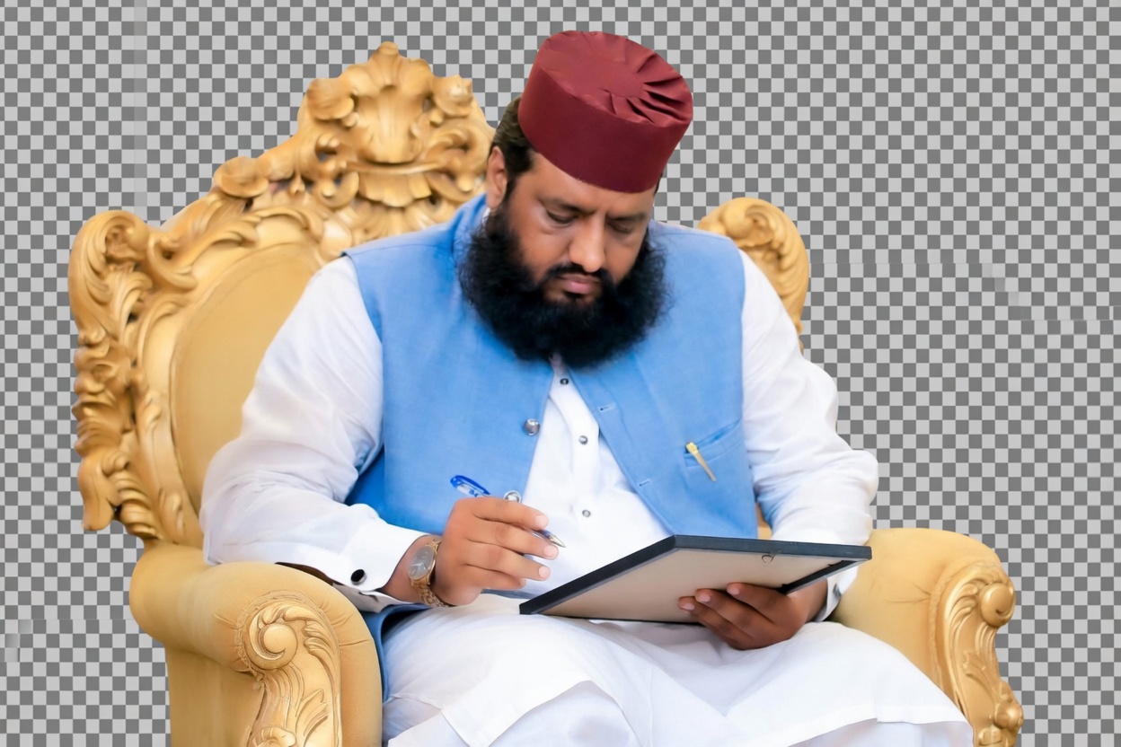 Founder Ghulam Dastgir Farooqi